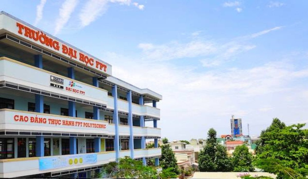 Cao Đẳng FPT Polytechnic Đà Nẵng ảnh 3