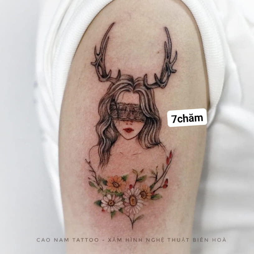 Cao Nam Tattoo ảnh 2