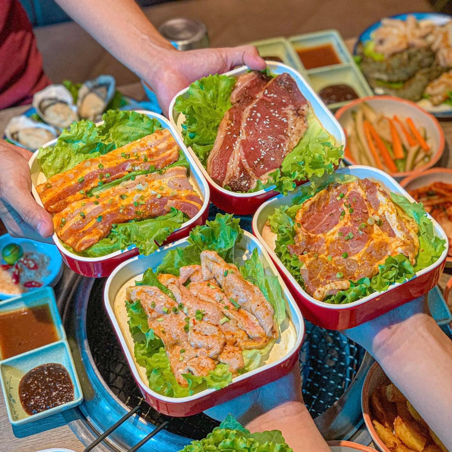 Chạn Buffet ảnh 2