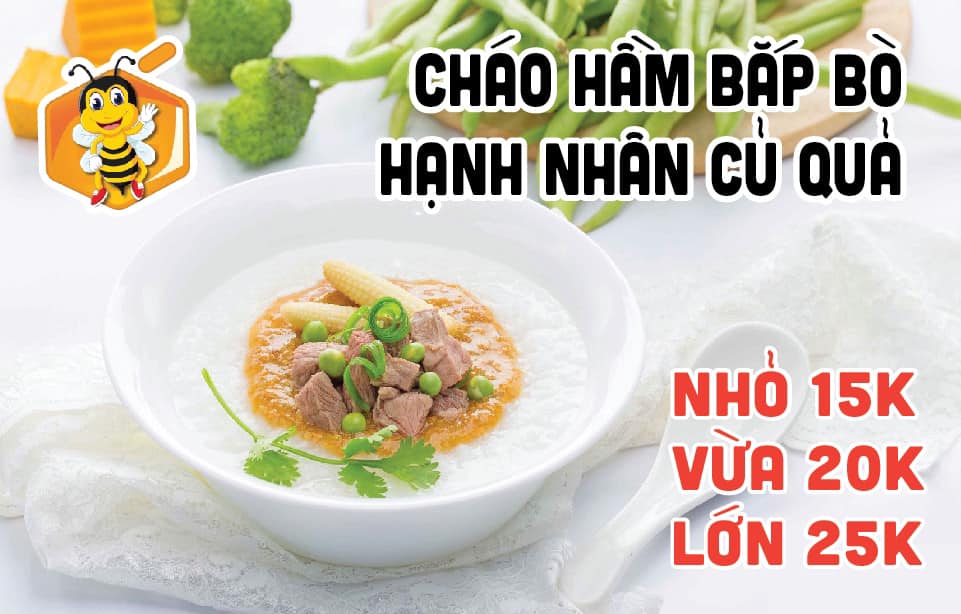 Cháo dinh dưỡng Hải Anh ảnh 1