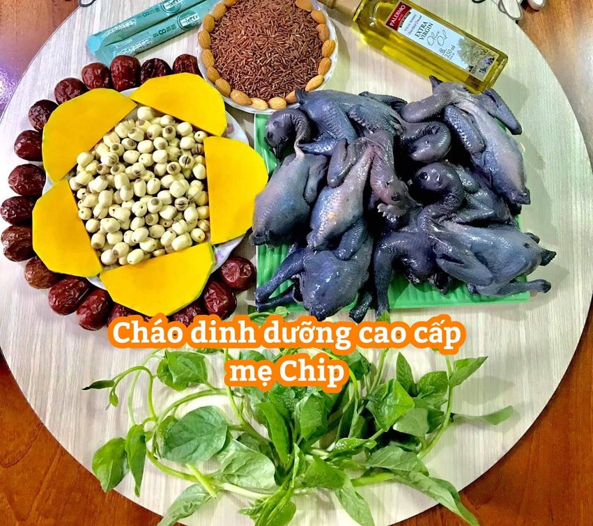 Cháo sinh dưỡng Mẹ Chíp ảnh 1