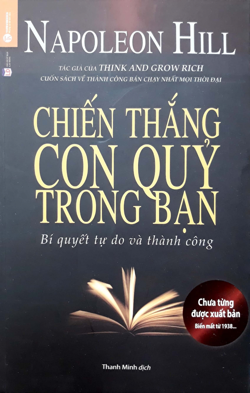 Chiến thắng con quỷ trong bạn ảnh 2