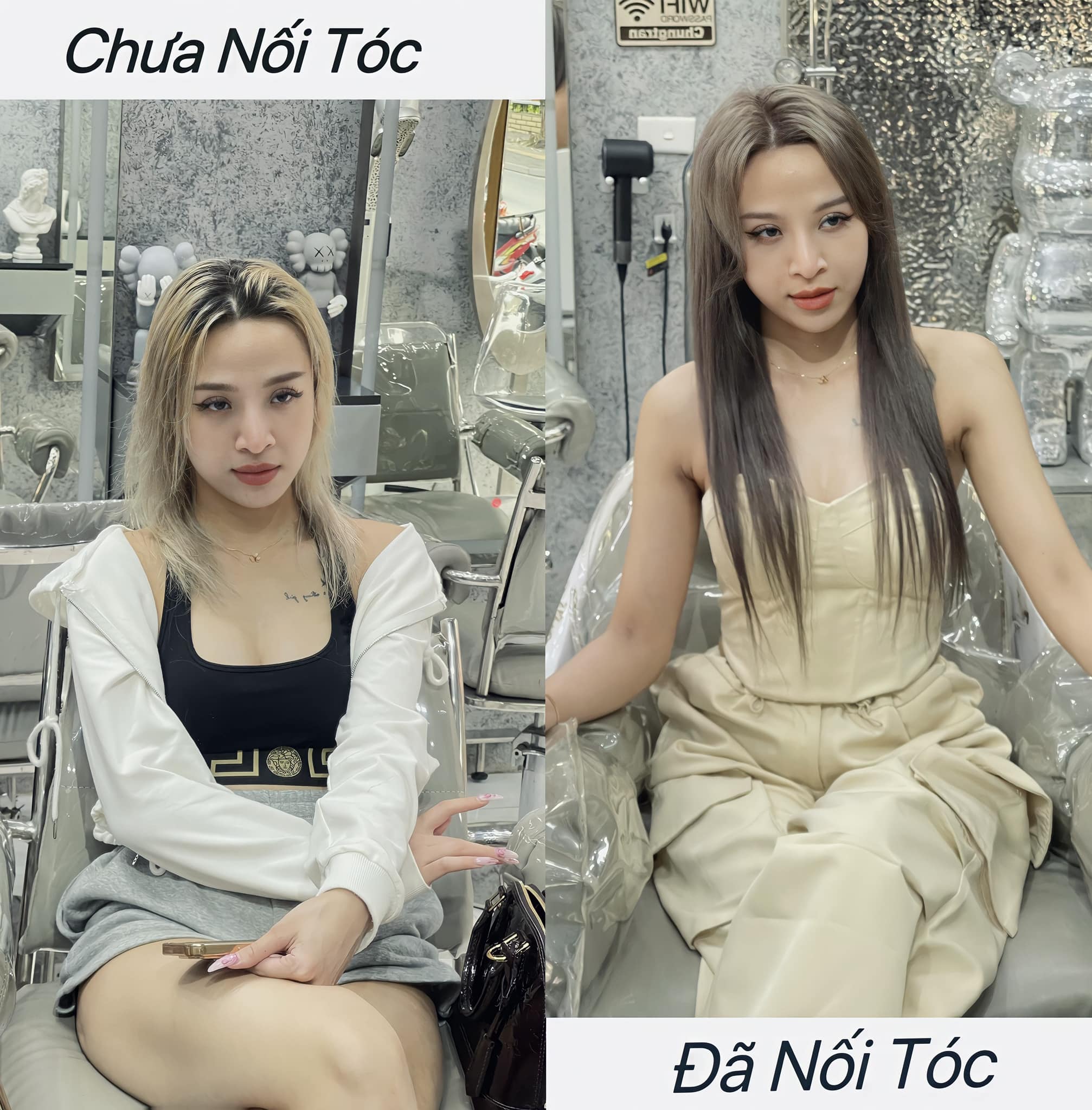 Chung Trần Hair Salon ảnh 2