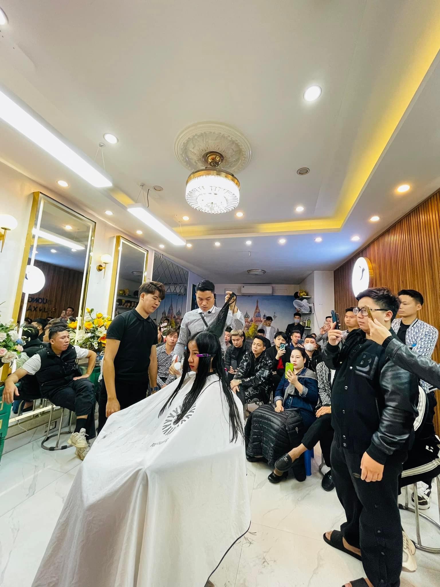 Chuyền Hair SaLon ảnh 1