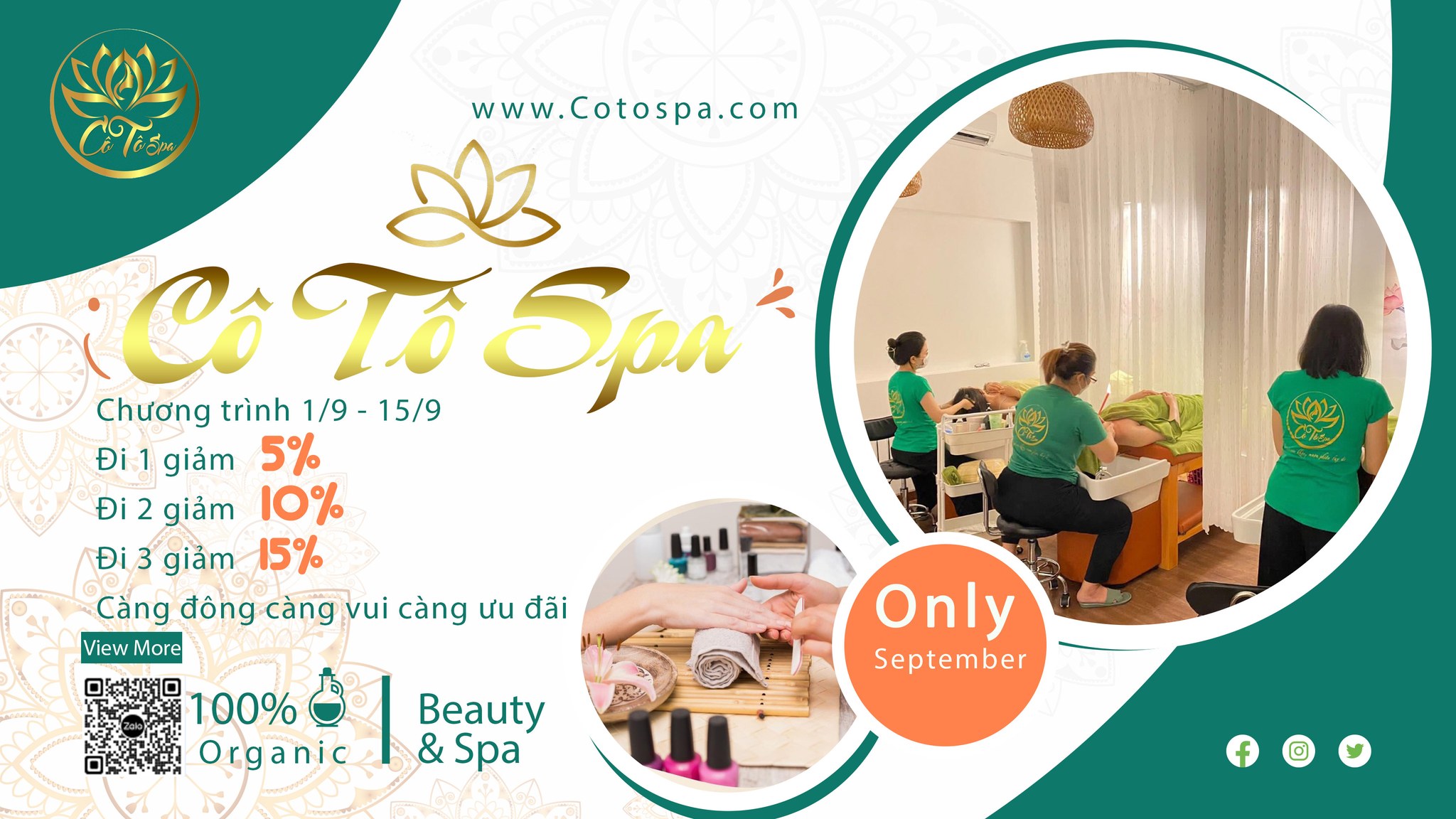 Cô Tô Spa ảnh 1