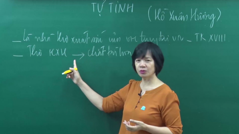 Cô Trịnh Thu Tuyết ảnh 2