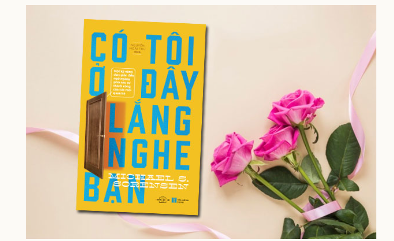 Có Tôi Ở Đây Lắng Nghe Bạn ảnh 1