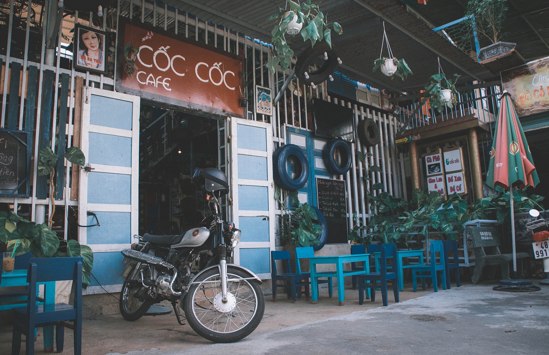 Cốc Cốc Coffee ảnh 2