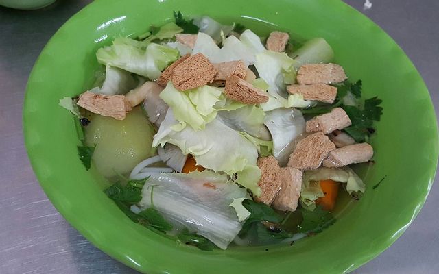 Cơm Chay Liên Hoa ảnh 2