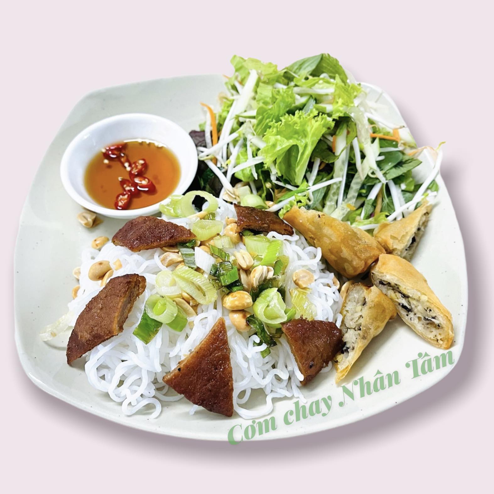 Cơm Chay Nhân Tâm ảnh 1