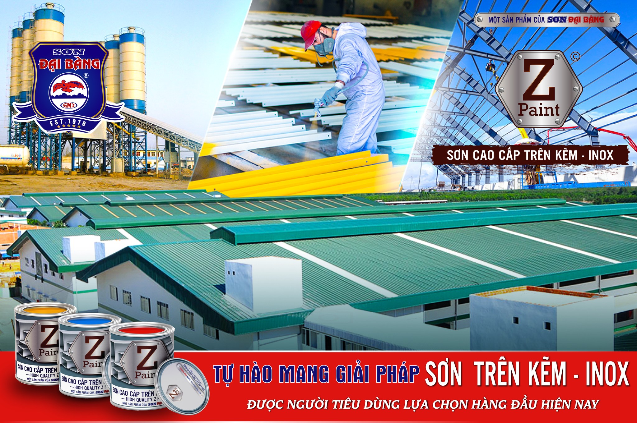 Công Ty Cổ Phần Sơn Tổng Hợp Hà Nội ảnh 3