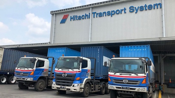 Tập đoàn Hitachi Transport System (Việt Nam) ảnh 2