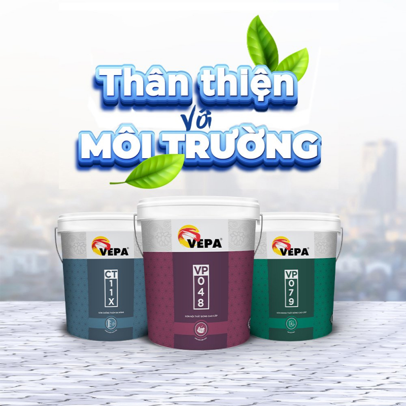 Công Ty CP Hóa Chất Sơn Hà Nội ảnh 1