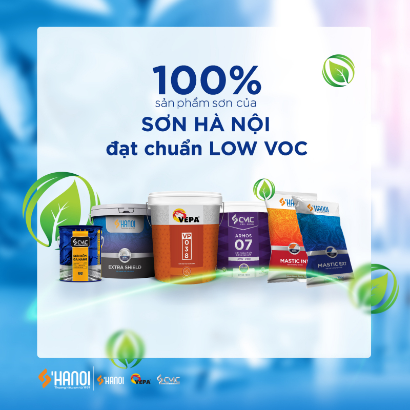 Công Ty CP Hóa Chất Sơn Hà Nội ảnh 2