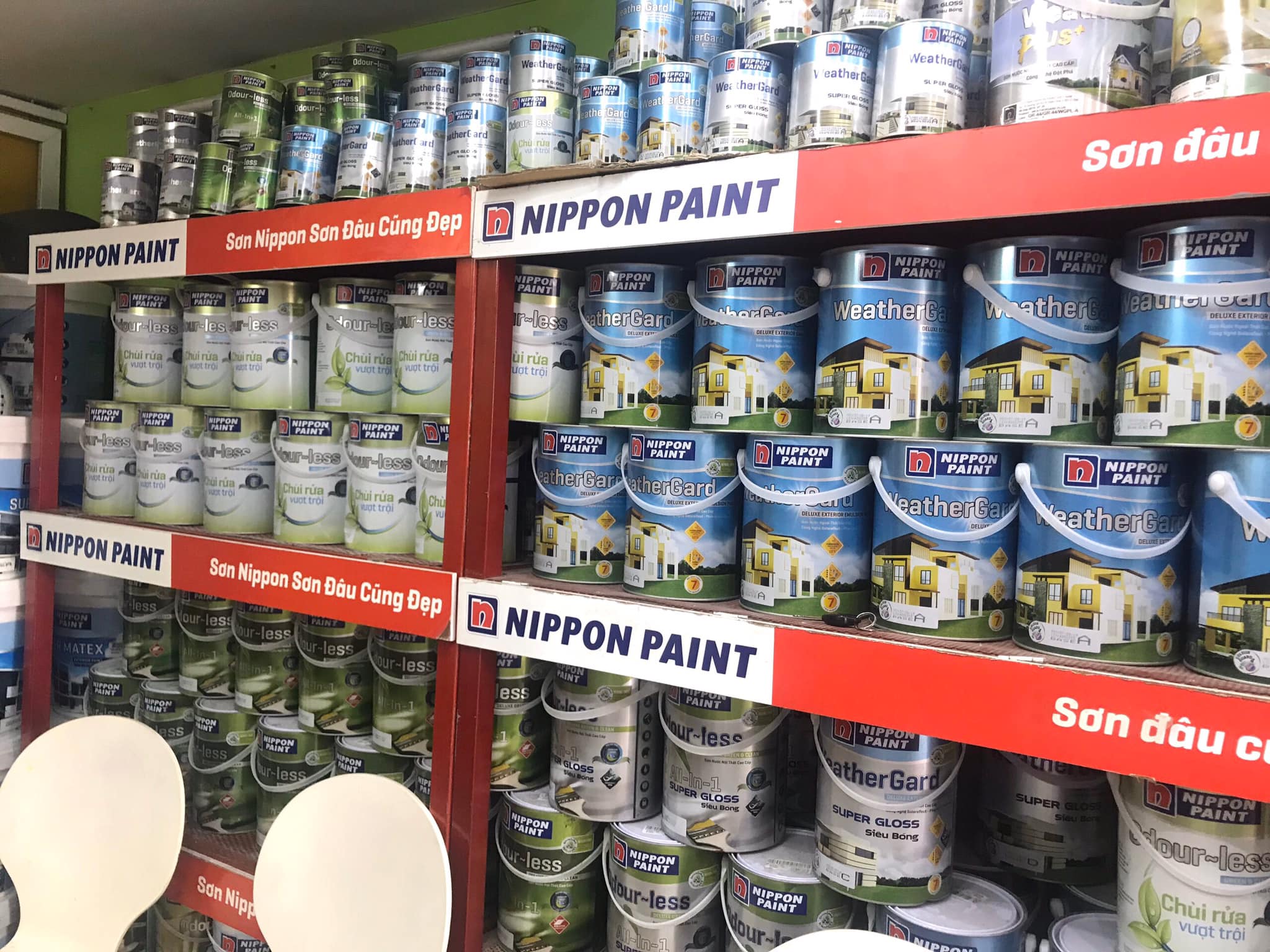 Công y CP TMDV & XD Toàn Thắng (Tota Paint) ảnh 3