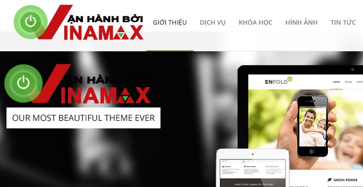 Công ty Cổ Phần Giải Pháp Truyền Thông Vinamax Việt Nam ảnh 1
