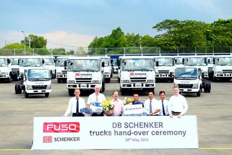 Công Ty DB Schenker Vietnam ảnh 1