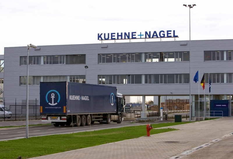 Công Ty Kuehne + Nagel Việt Nam ảnh 1