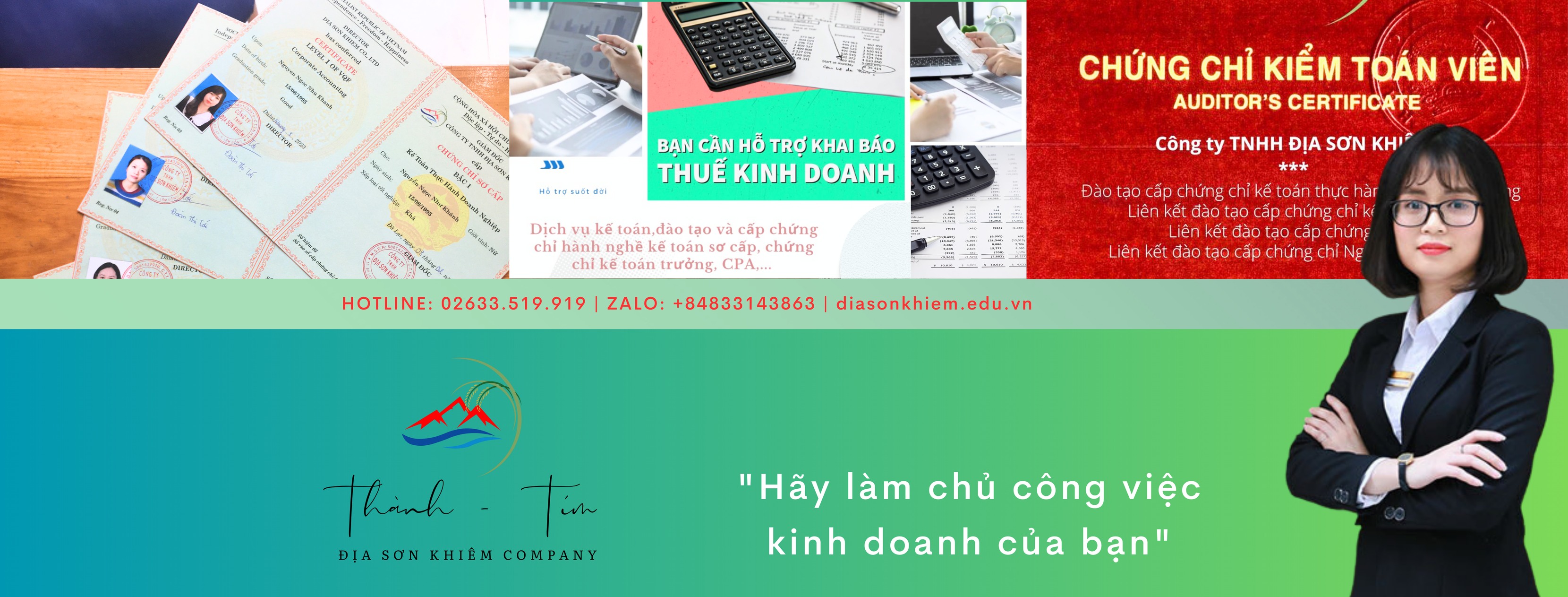 Công ty TNHH Địa Sơn Khiêm Đà Lạt ảnh 1