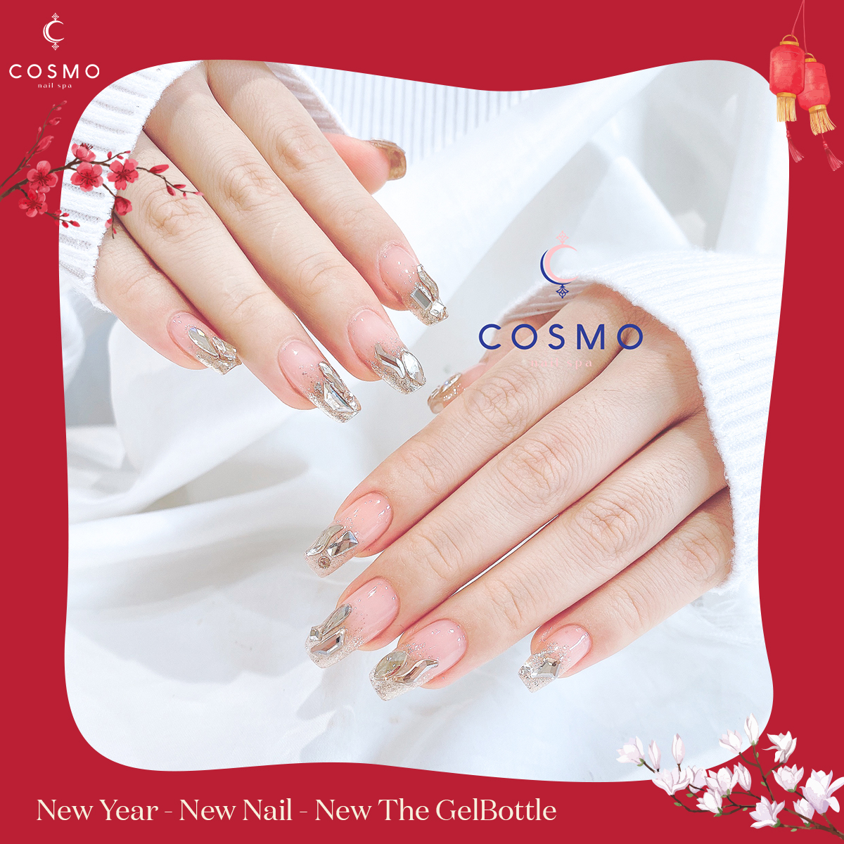 Cosmo Nail Spa ảnh 3