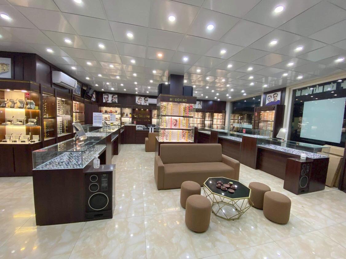 Cửa Hàng Mắt Kính Thủy Bảy ảnh 3