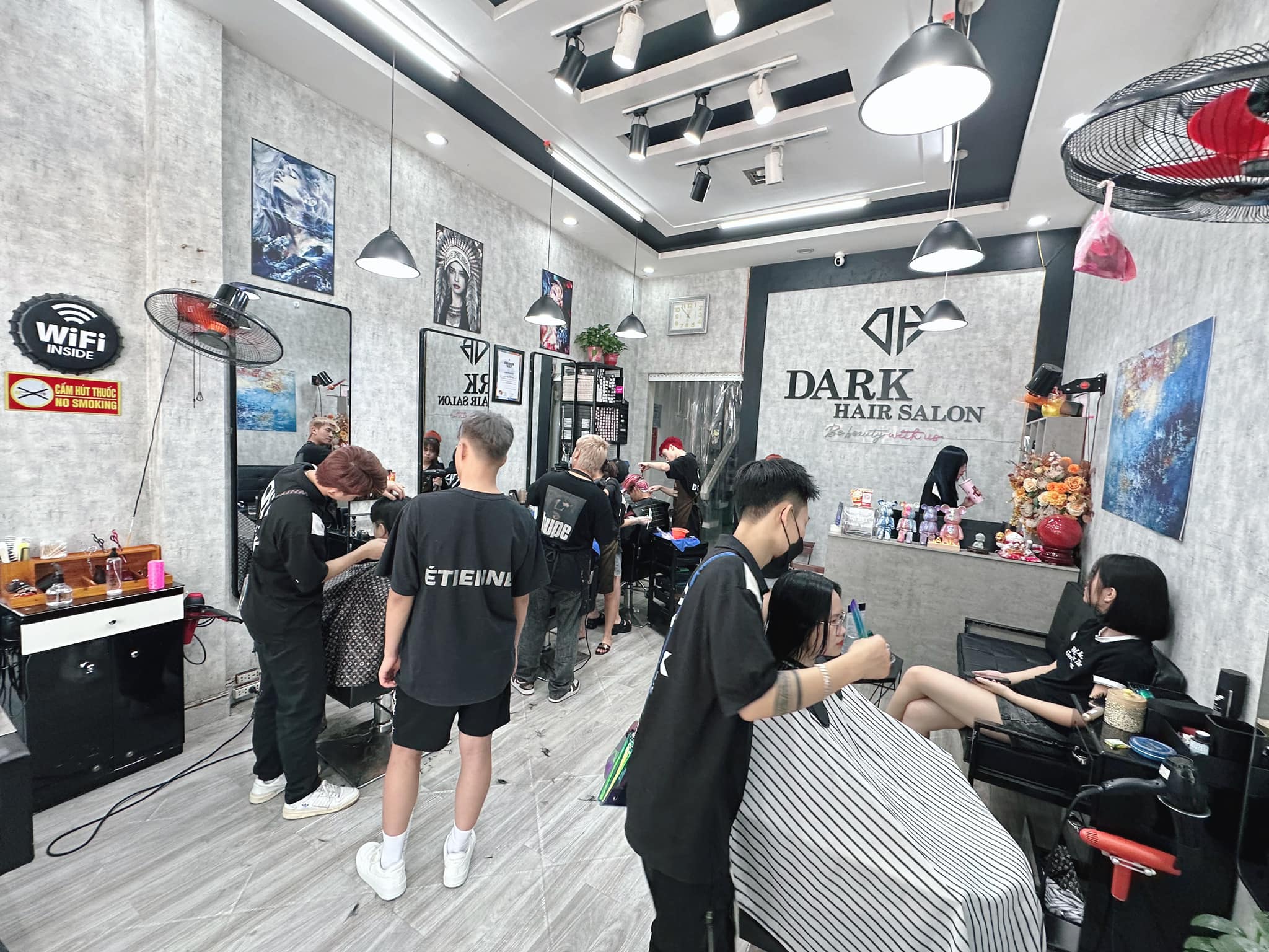 DARK HairSalon ảnh 3