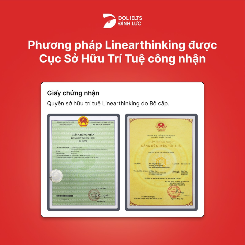 DOL English Đình Lực - Học Viện Tiếng Anh Tư Duy đầu tiên tại Việt Nam ảnh 2