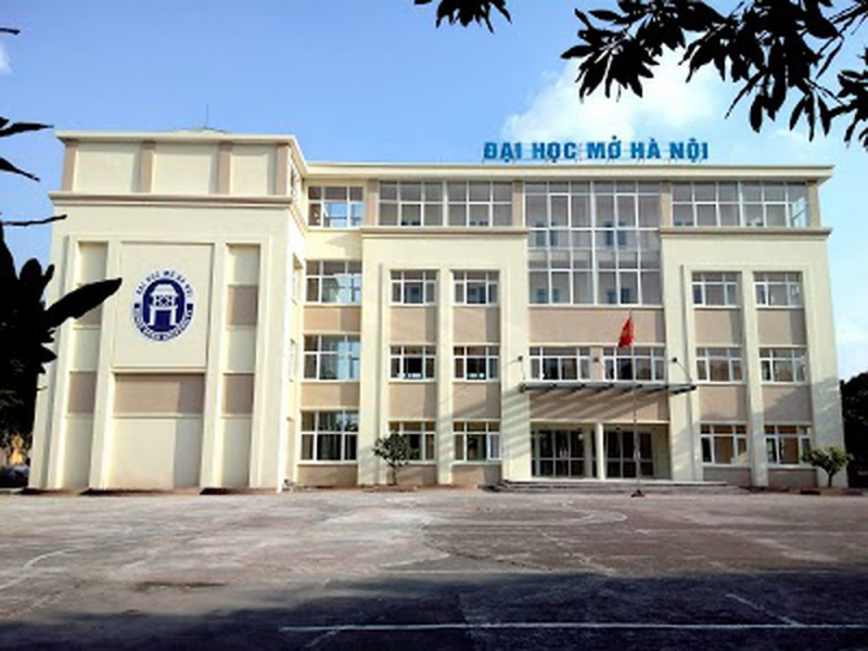 Đại Học Mở Hà Nội ảnh 1