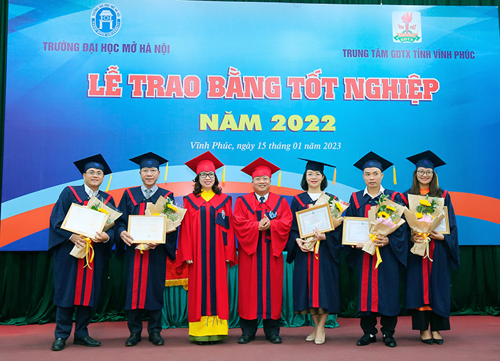 Đại Học Mở Hà Nội ảnh 2