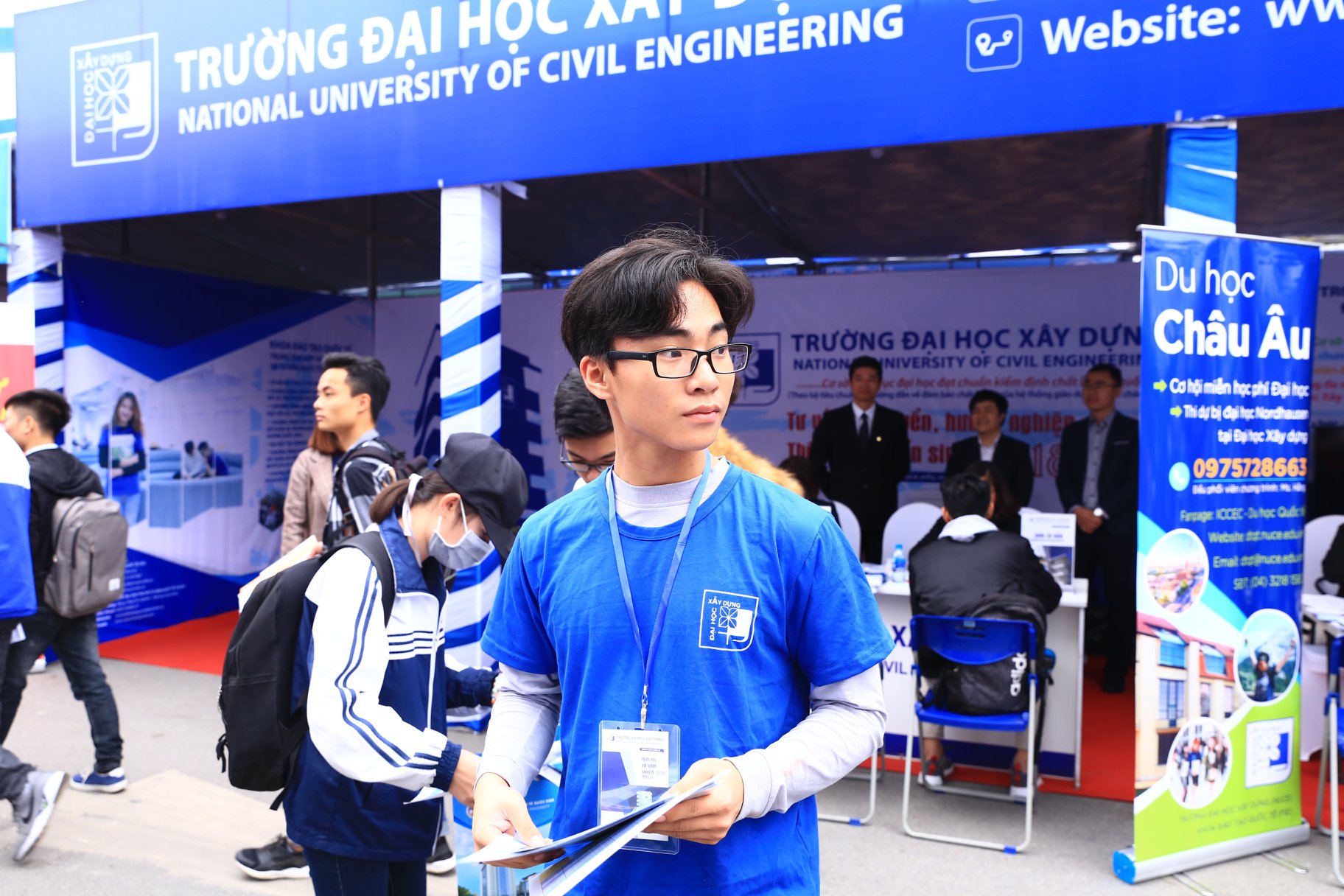 Đại Học Xây Dựng ảnh 2