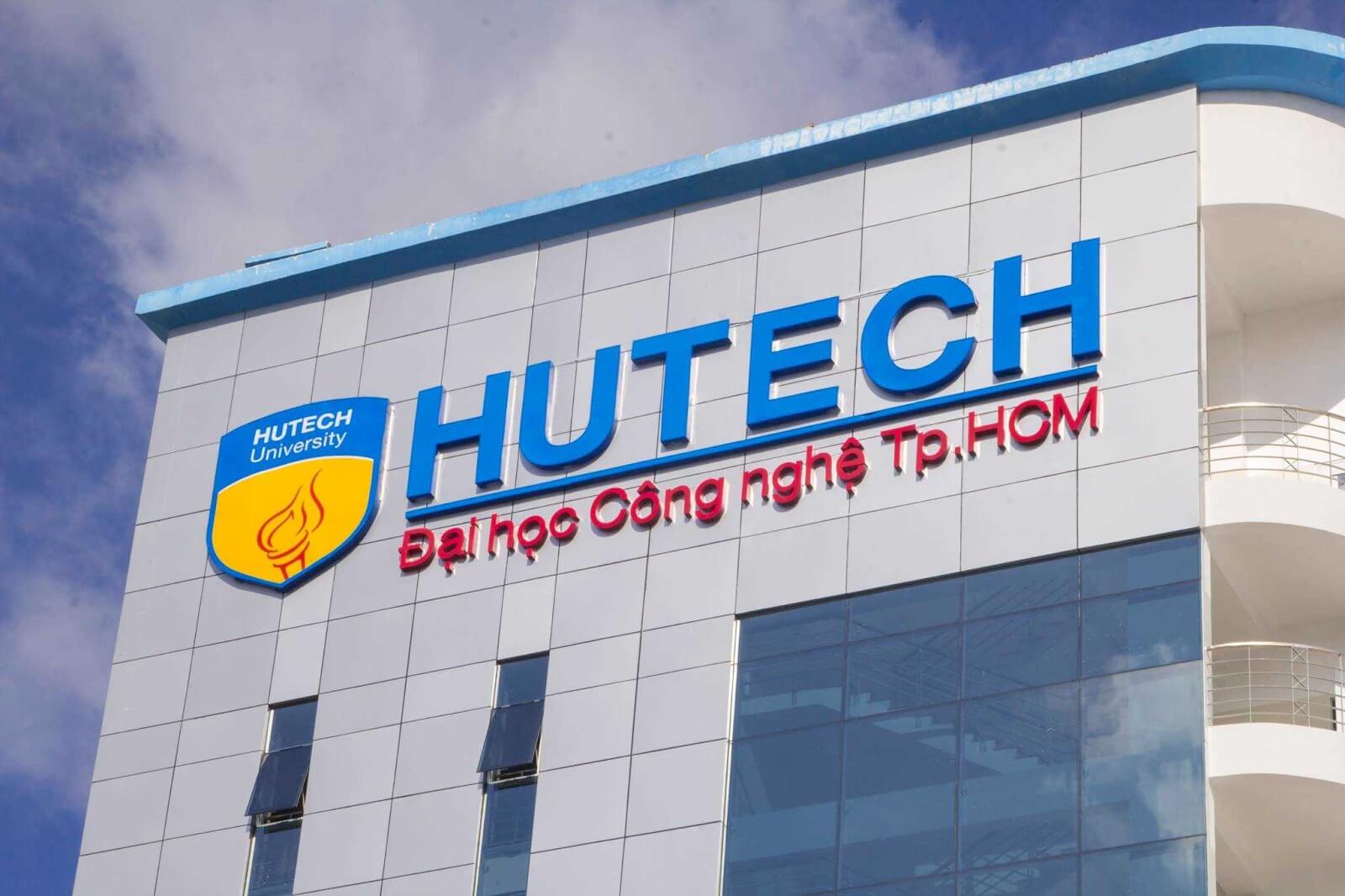 Đại Học Công Nghệ TP. HCM ảnh 1