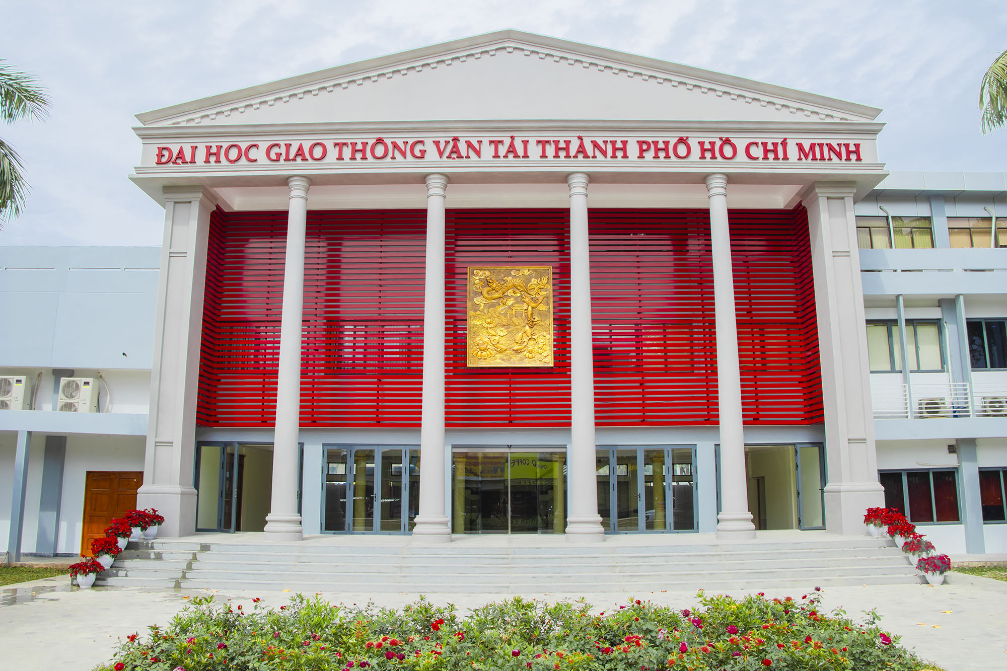 Đại Học Giao Thông Vận Tải TP. HCM ảnh 1