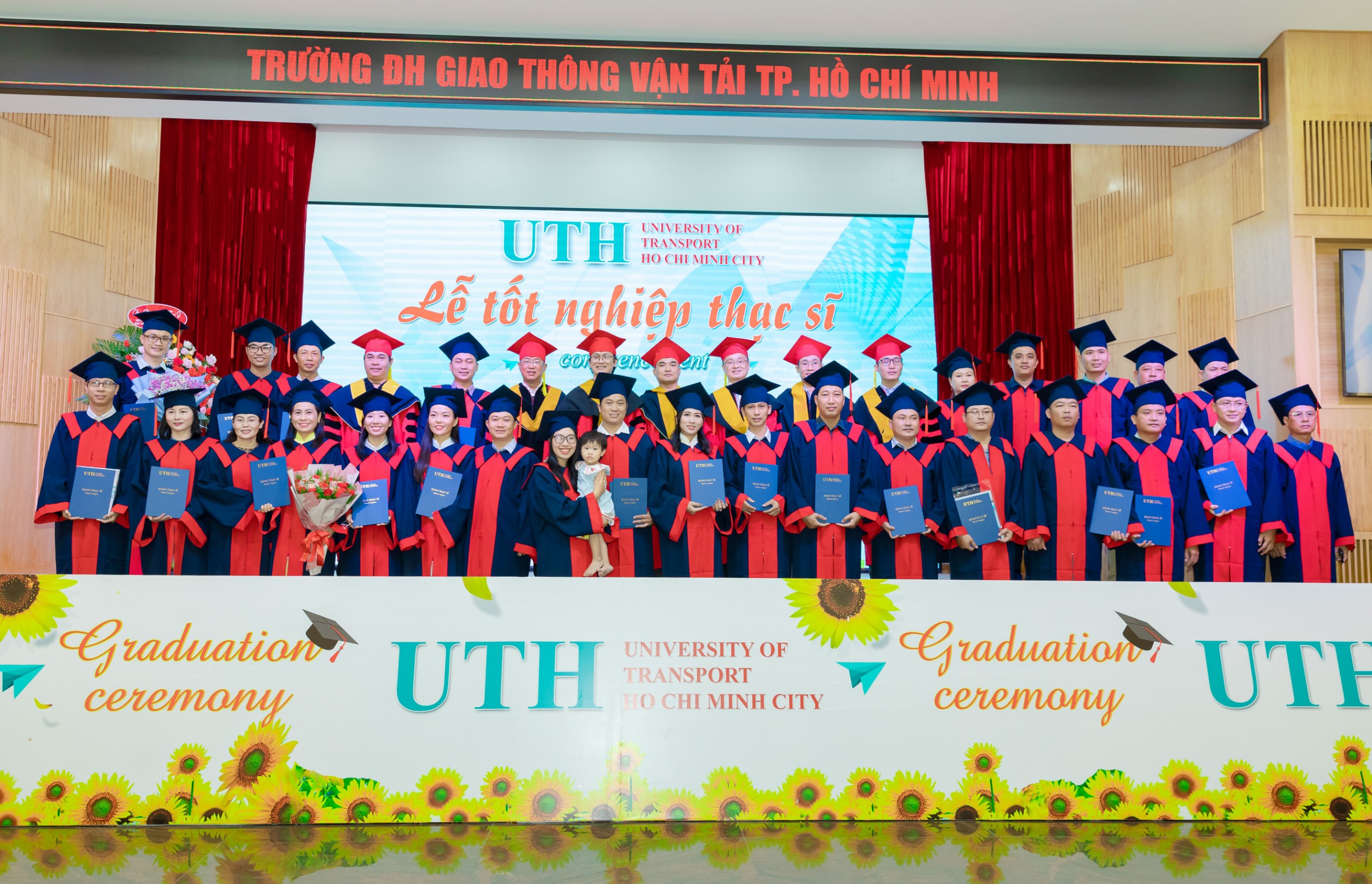 Đại Học Giao Thông Vận Tải TP. HCM ảnh 2