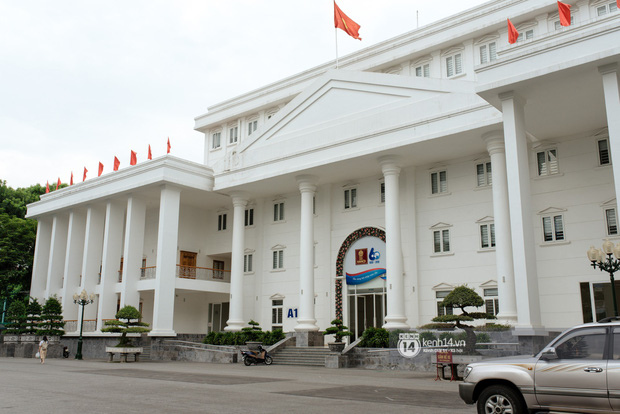 Đại Học Hà Nội ảnh 1