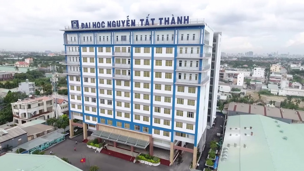 Đại Học Nguyễn Tất Thành ảnh 1