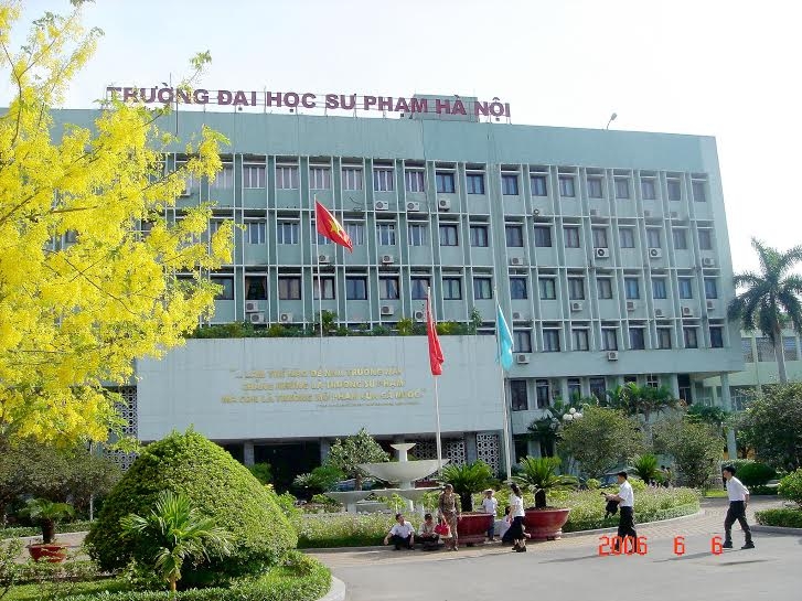 Đại Học Sư Phạm Hà Nội ảnh 1