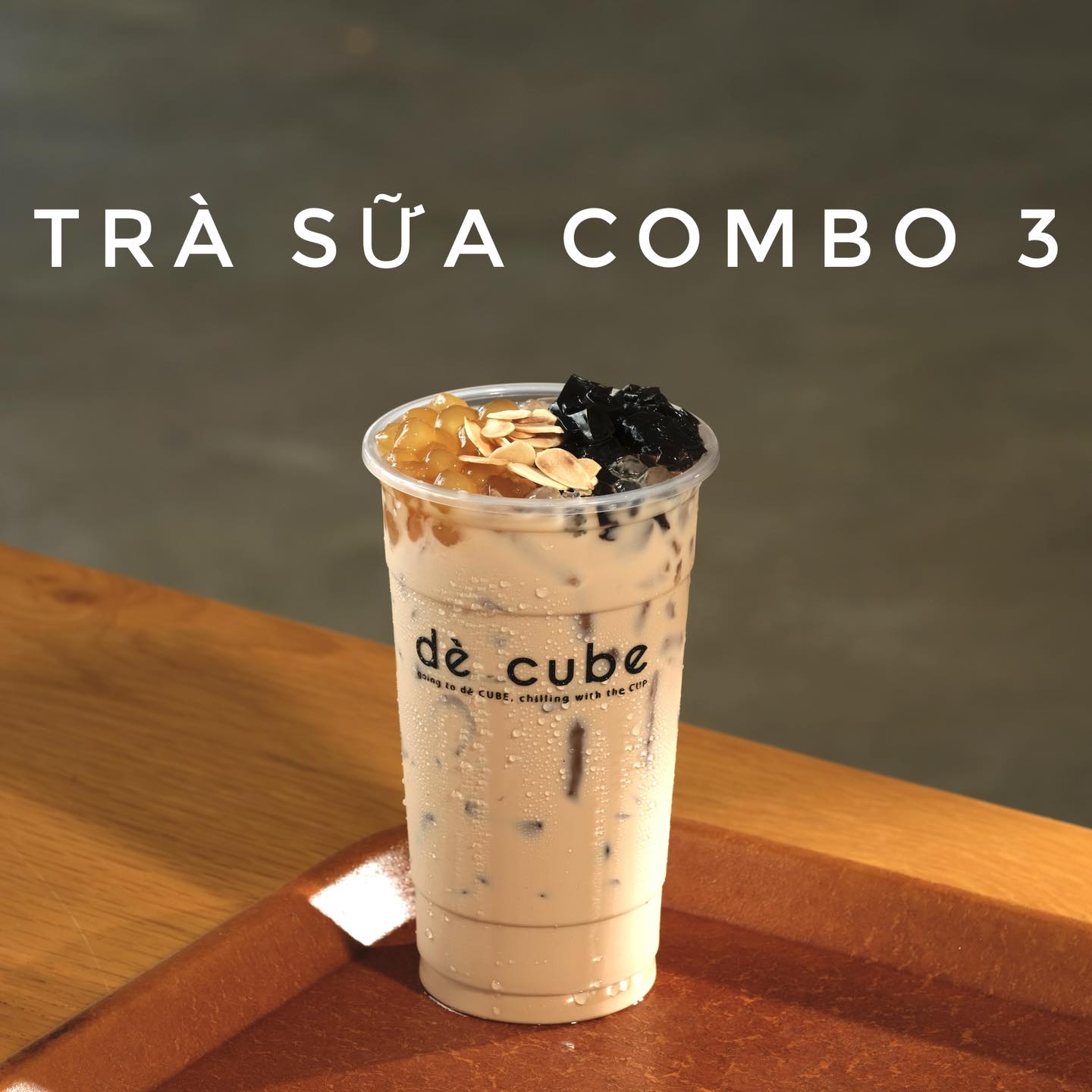 Dè CuBe Tea & Coffee ảnh 1