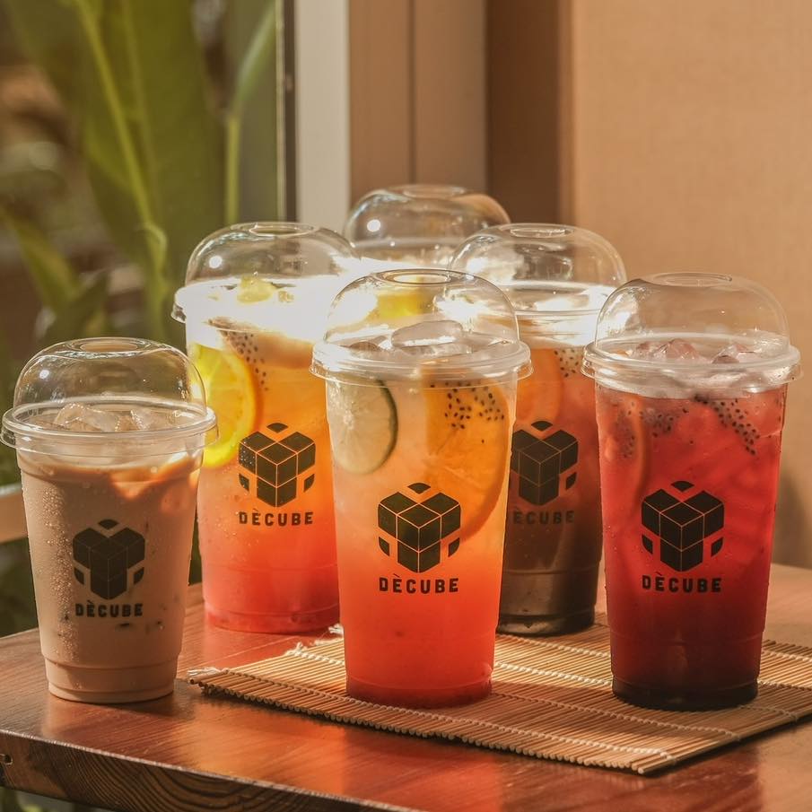 Dè CuBe Tea & Coffee ảnh 3