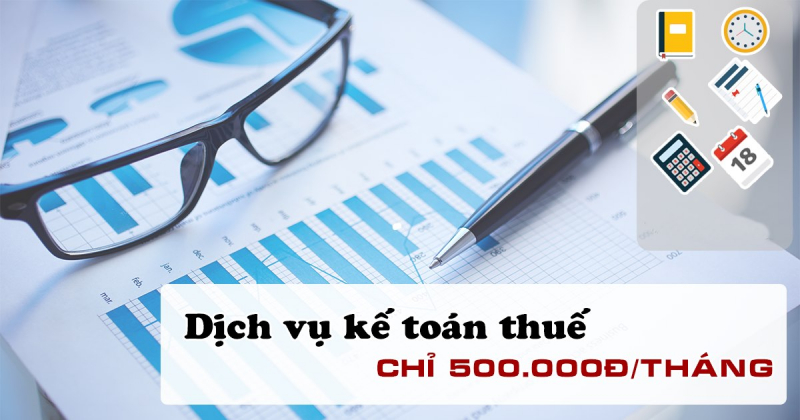 Dịch Vụ Kế Toán Huế ảnh 1