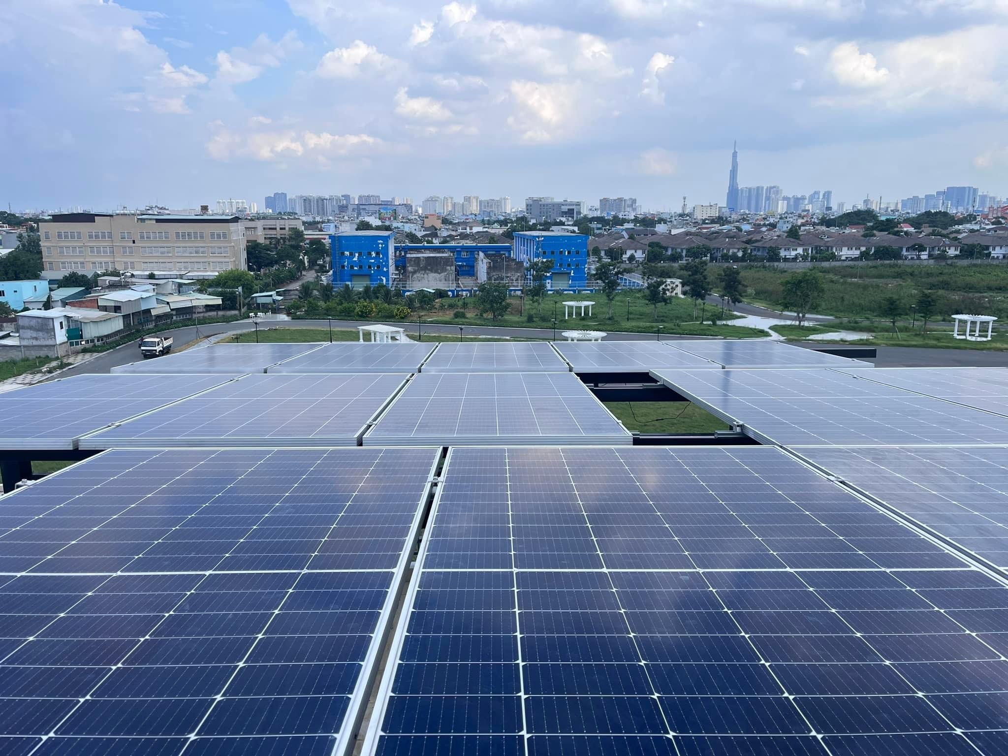 Điện Mặt Trời Quỳnh An Solar ảnh 3