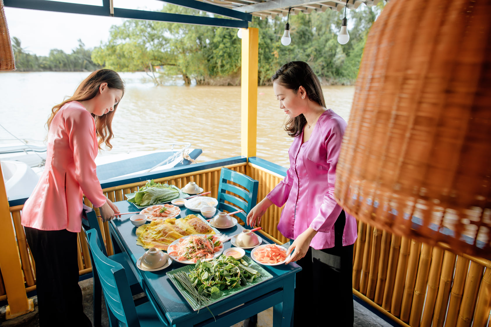 Khu Du Lịch Sinh Thái Chín Sông ảnh 2