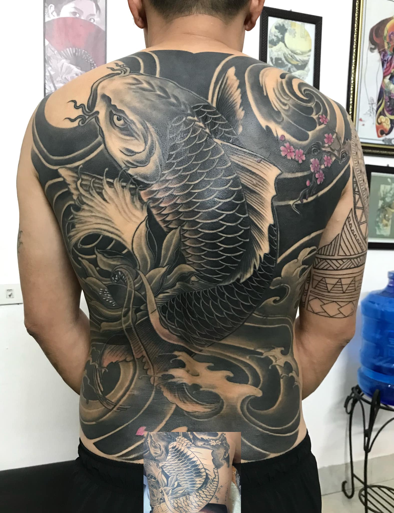 Dũng Tattoo Studio ảnh 2