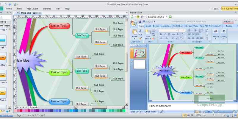 Endraw Mind Map ảnh 2