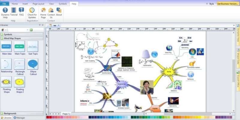 Endraw Mind Map ảnh 3