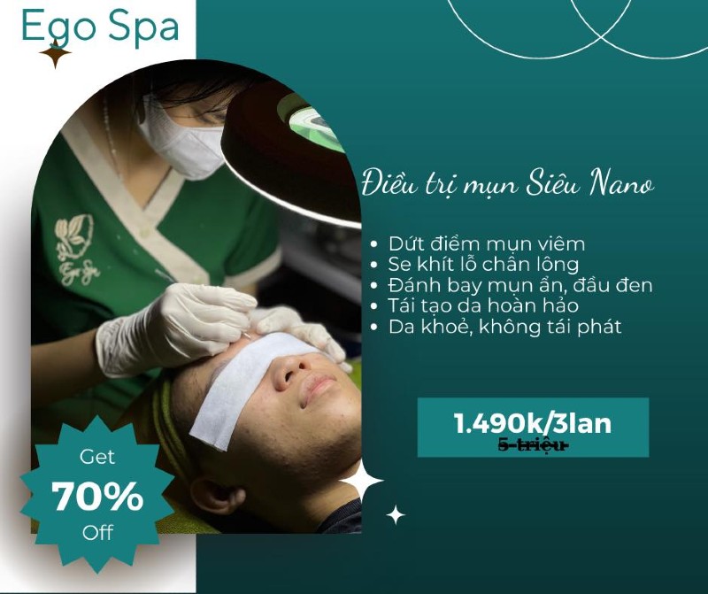 Ego Spa Gia Lai ảnh 1