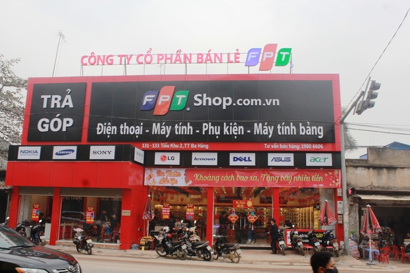 FPT Shop ảnh 3