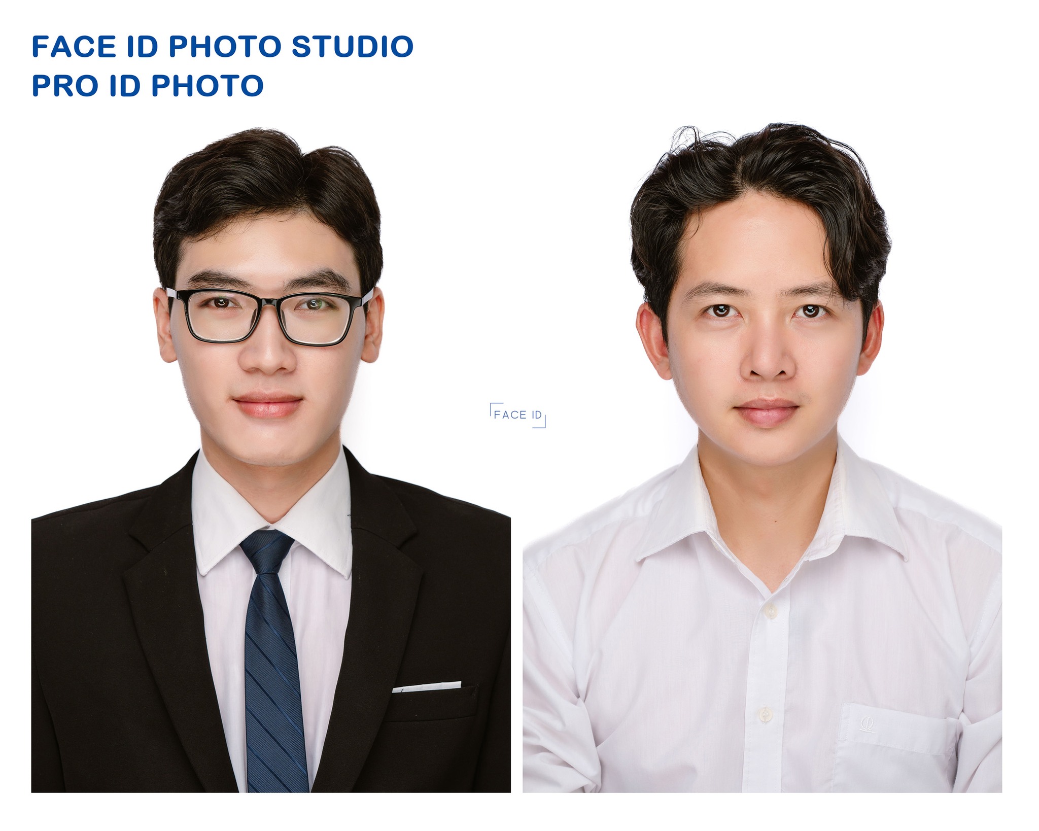 Face ID Studio ảnh 2