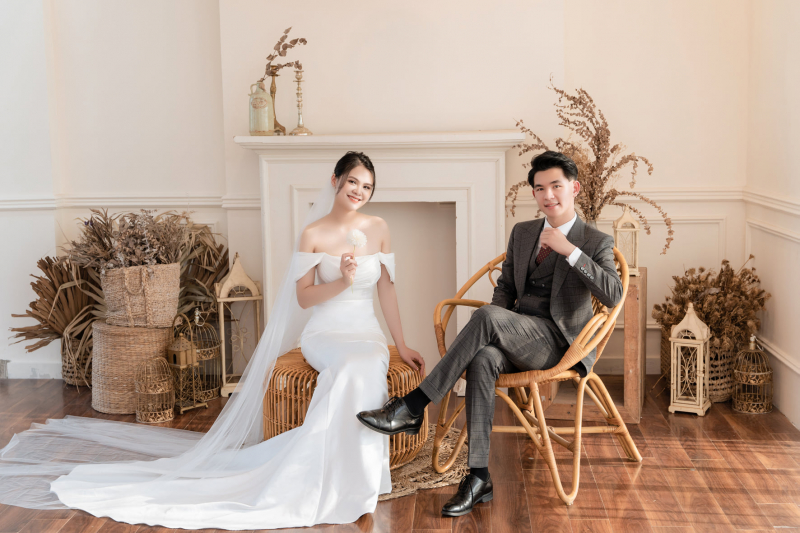 FeLy Wedding ảnh 2