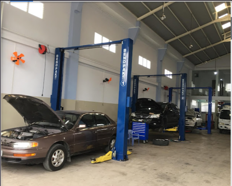 GARAGE THANH DŨNG ảnh 2