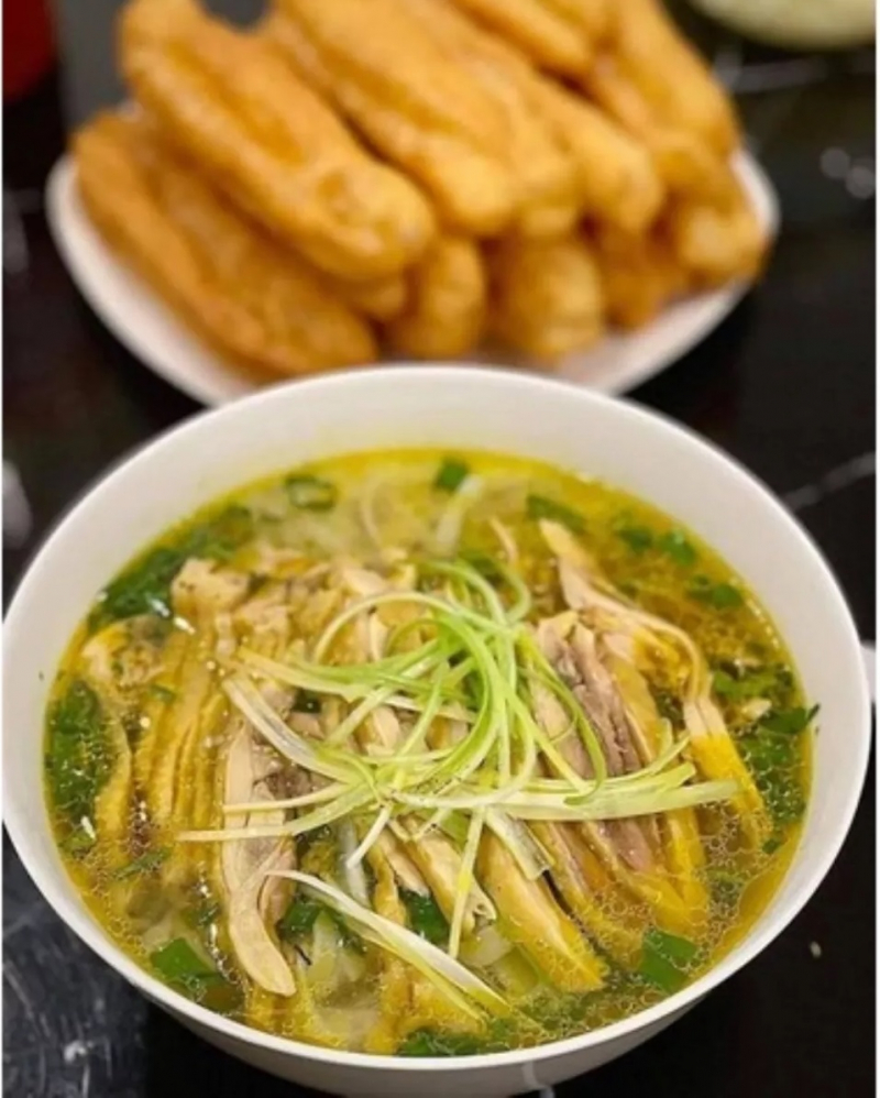 Gà Ta Sơn Ca - Cháo Gà & Phở Gà ảnh 1